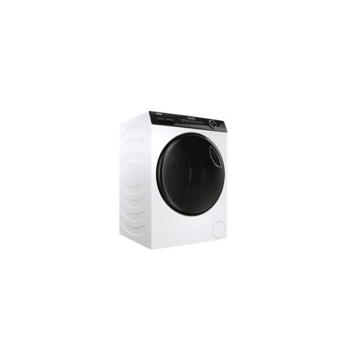 Lave-linge hublot 9kg HAIER HW90-B14959U1-FR - Chargement frontal - Moteur  induction - Ultra Silencieux