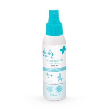 Agua de colonia Baby Wells 100 ml