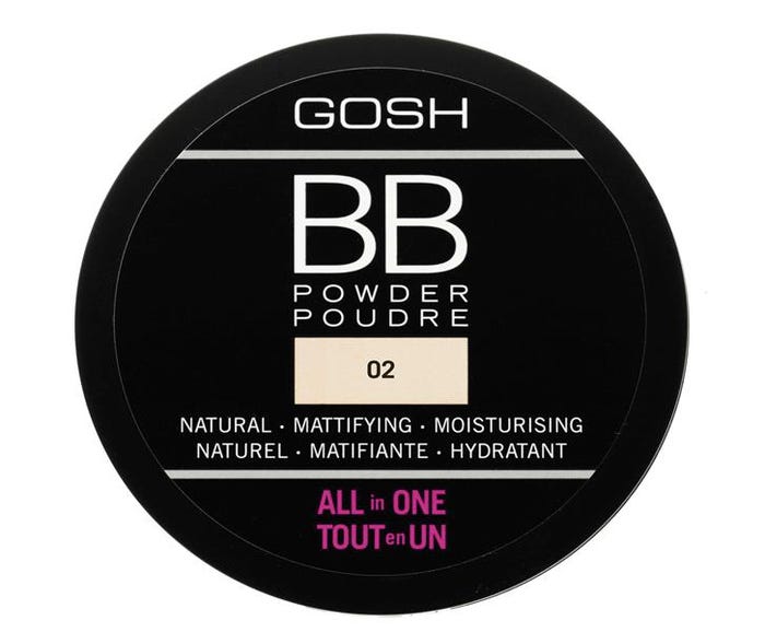 BB-pulver