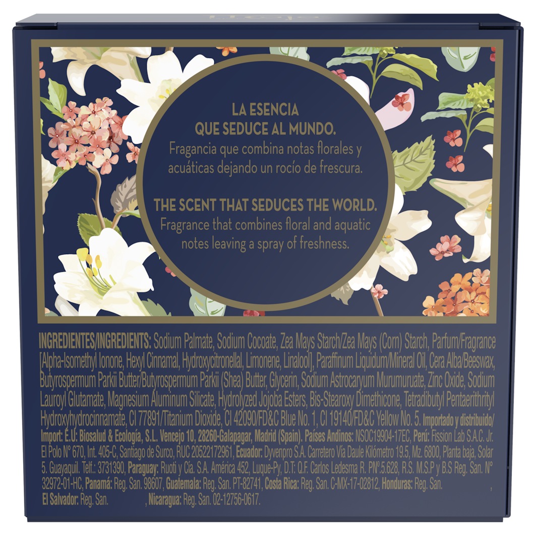 Maja Limpiador de Manos Aqua Turquesa 25g - 25g