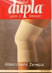Knieorthese DUPLA Dupla Term Camel L