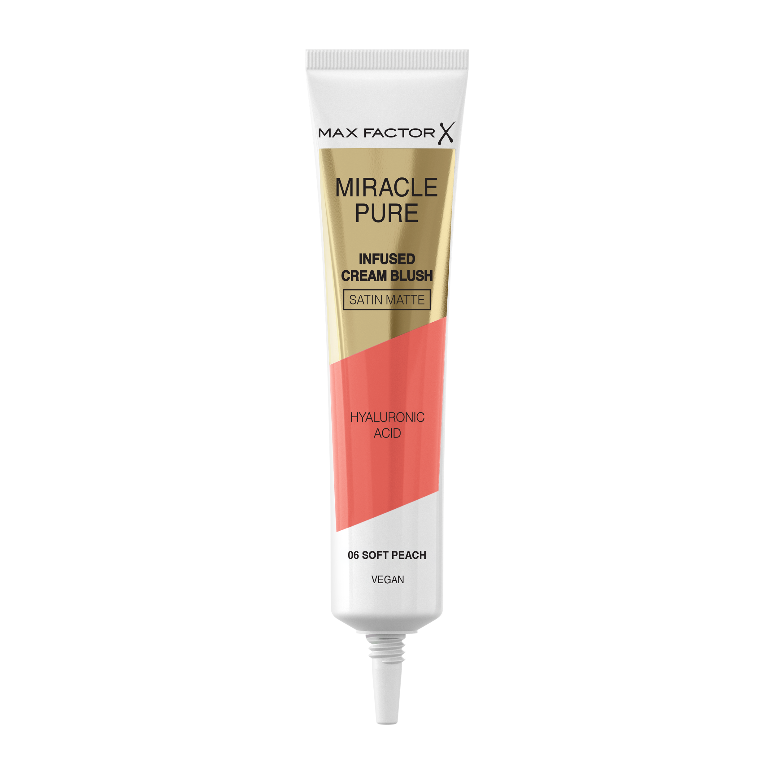 Miracle Pure Blush кремасто руменило Руменила