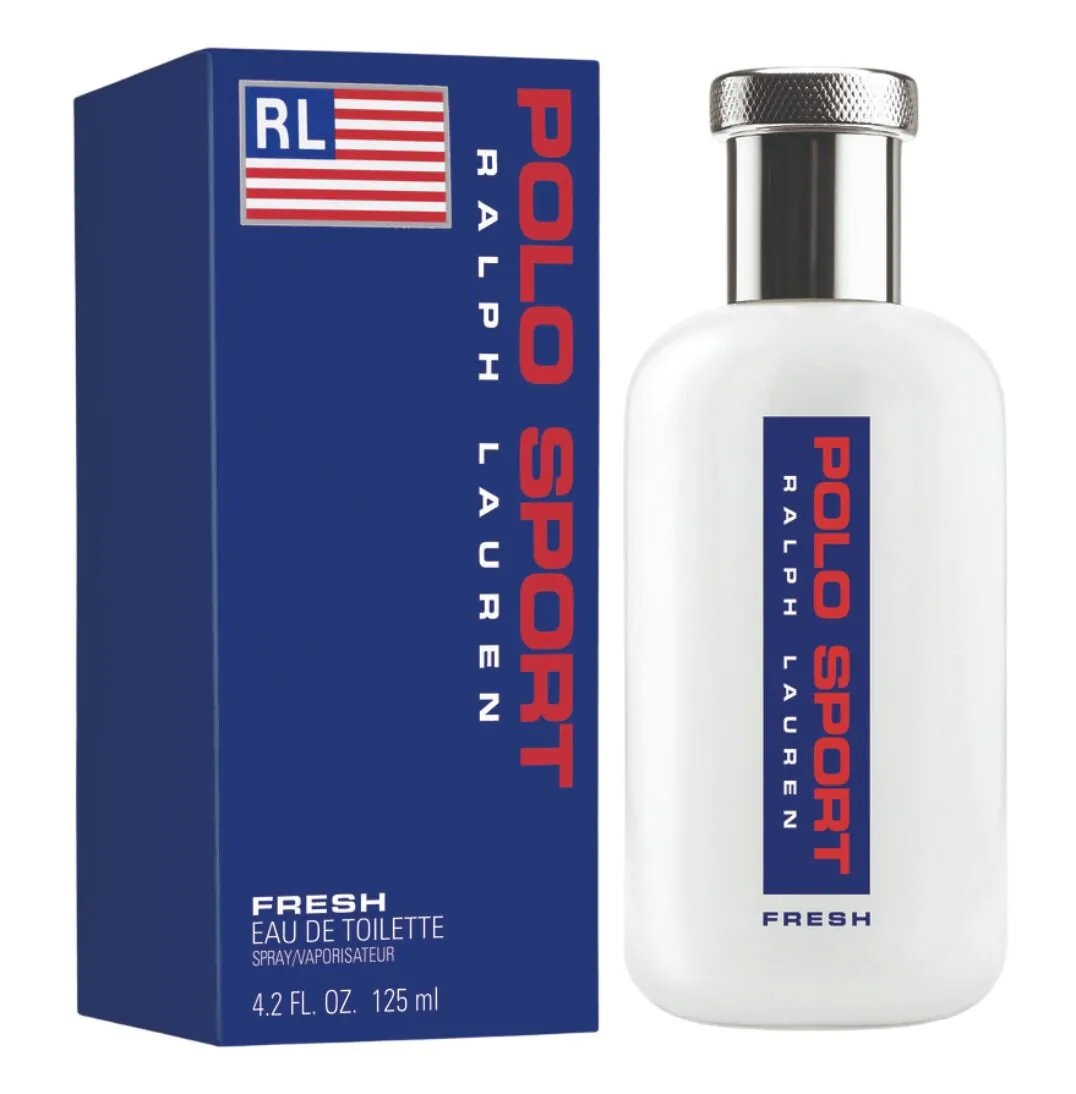 Ralph Lauren Polo Sport Fresh Woda toaletowa dla mężczyzn