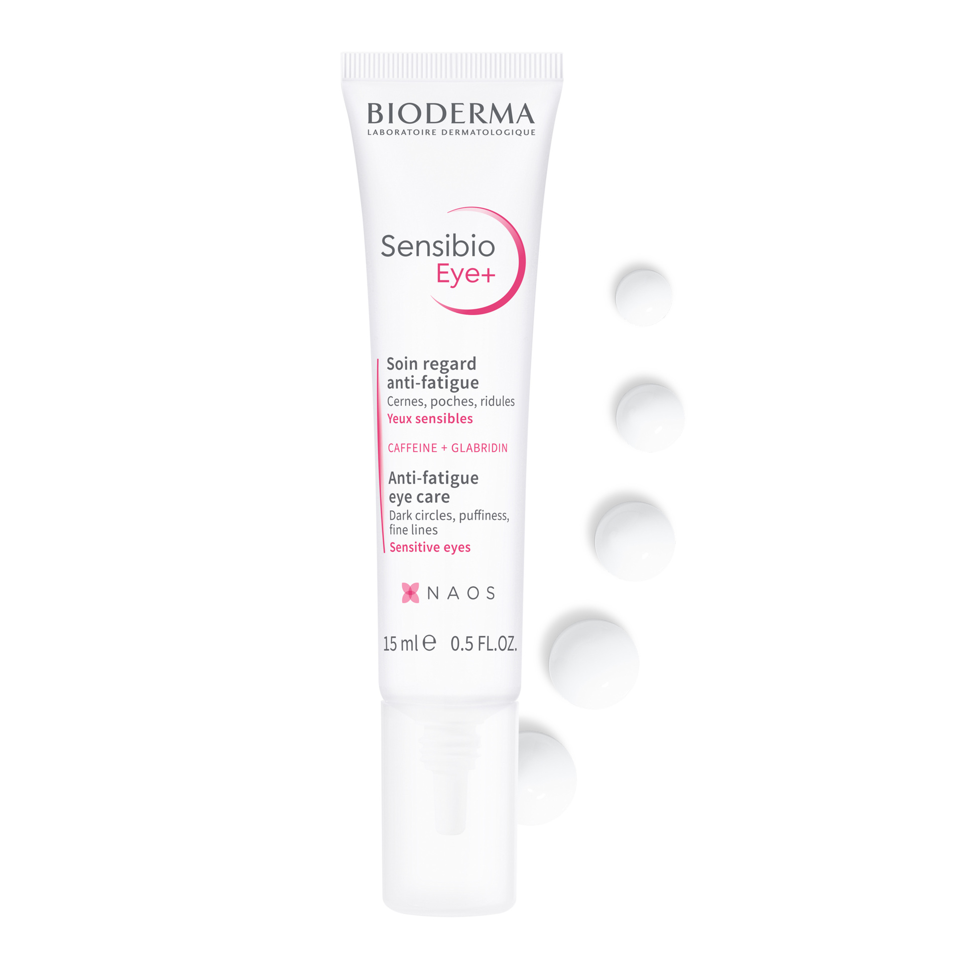 Sensibio Eye+ 15 ml - Bioderma