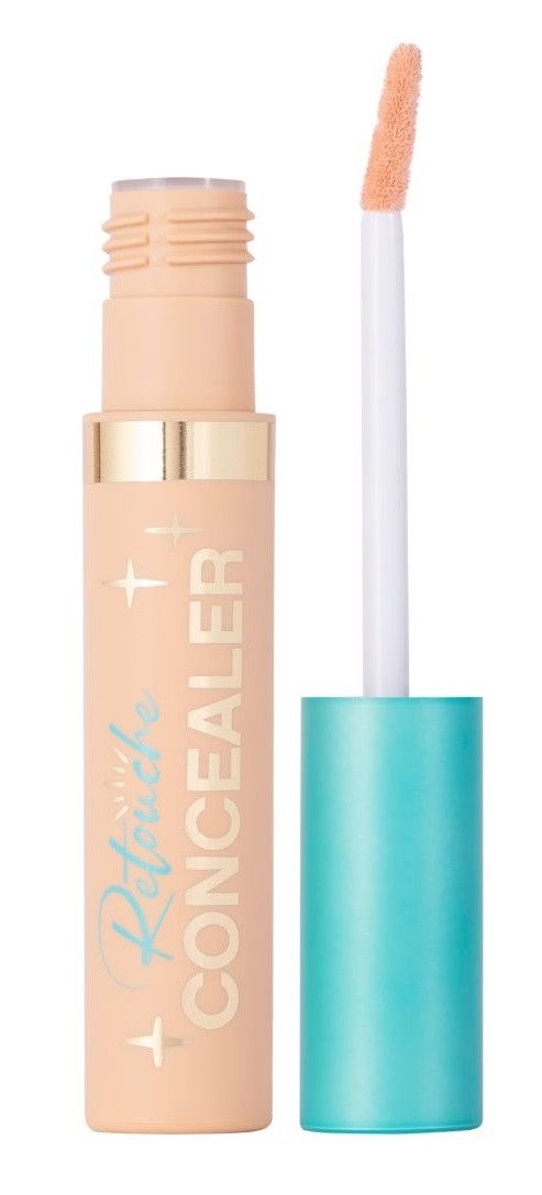 „Retouche Dark Circle Concealer“ maskuoklis Makiažo maskuokliai tamsiems ratams ir ratilams po akimis