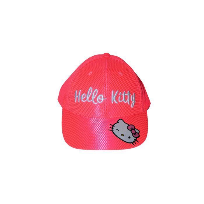 Gorra con visera para niñas