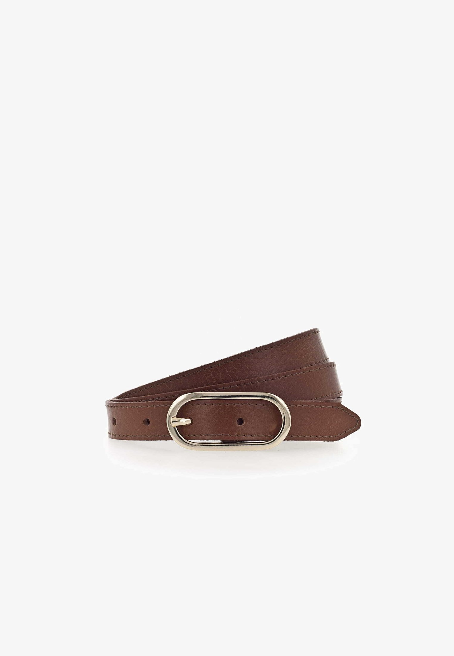 Tamaris 20 MM MIT SCHLIESSE - Ceinture - cognac