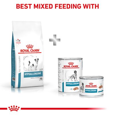Royal Canin Veterinary Canine Hypoallergenic Small Dog