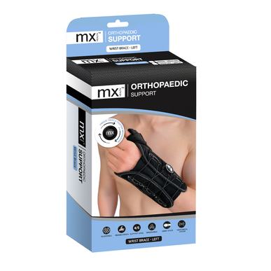 „Mx Health Premium“ dešiniojo riešo imobilizatorius ML 1 vnt. 1 vnt.