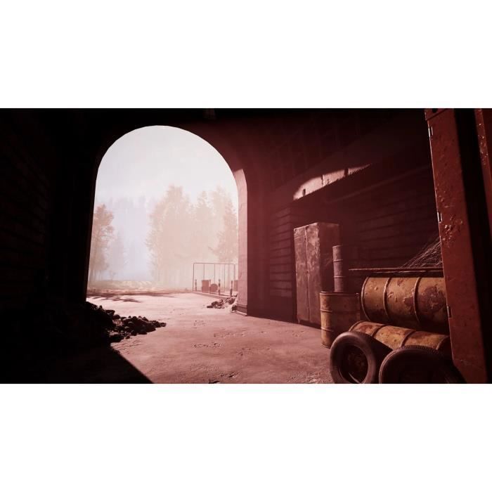 Slender The Arrival VR - Jogo para PS5 - Requer PSVR2