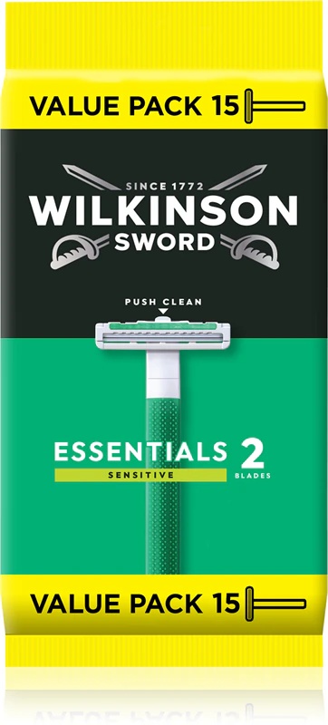 Wilkinson Sword Extra 2 Sensitive britvica za enkratno uporabo