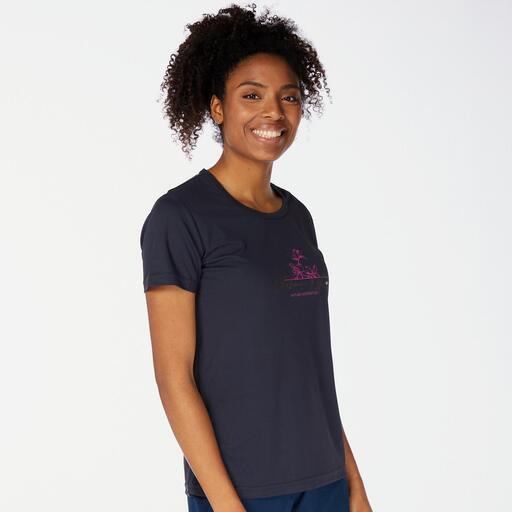 T-shirt de trekking Campagnolo