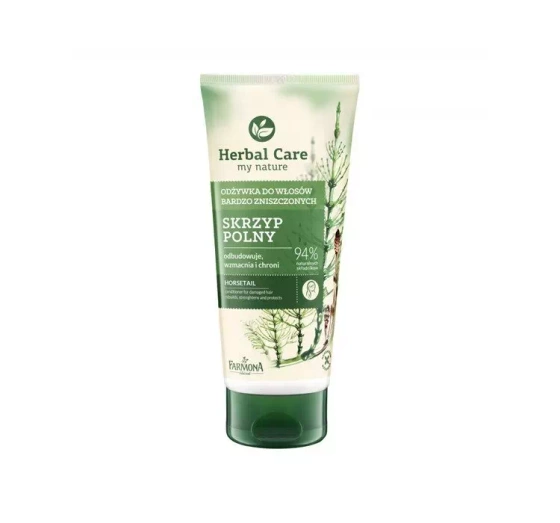 Farmona Herbal odżywka odbudowująca do włosów Skrzyp Polny 200 ml