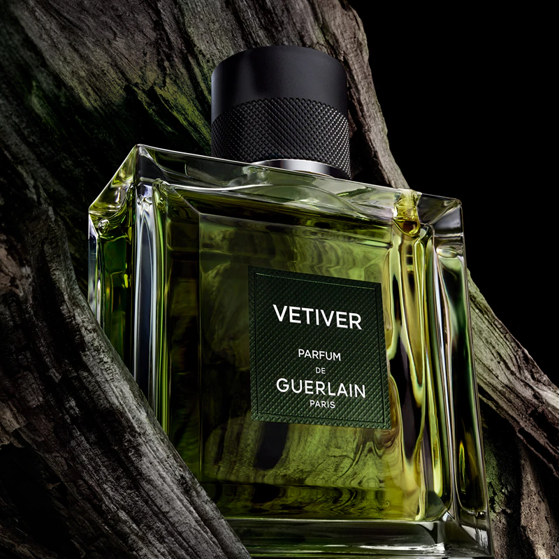 Perfume masculino GUERLAIN Vétiver Parfum