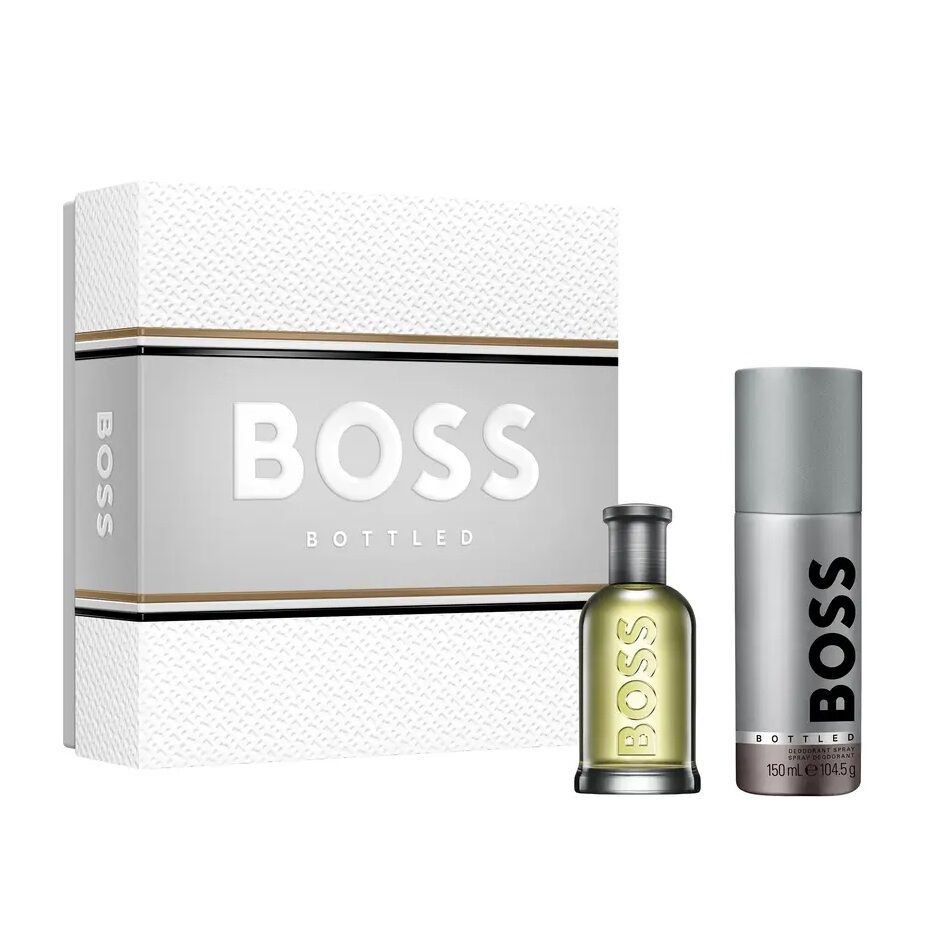 Hugo Boss pudelēs