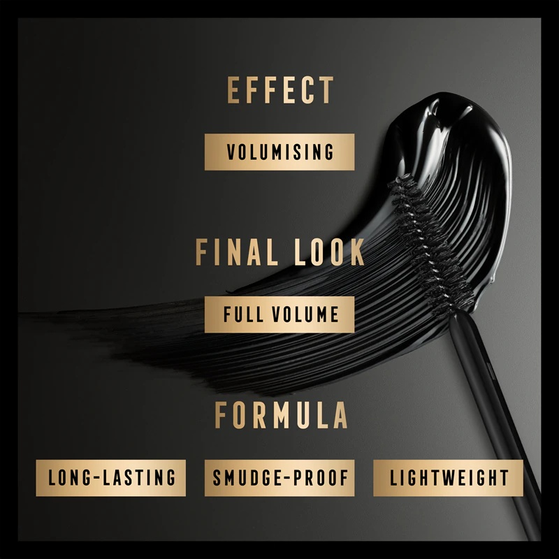 Maskara za volumen Max Factor 2000 Calorie