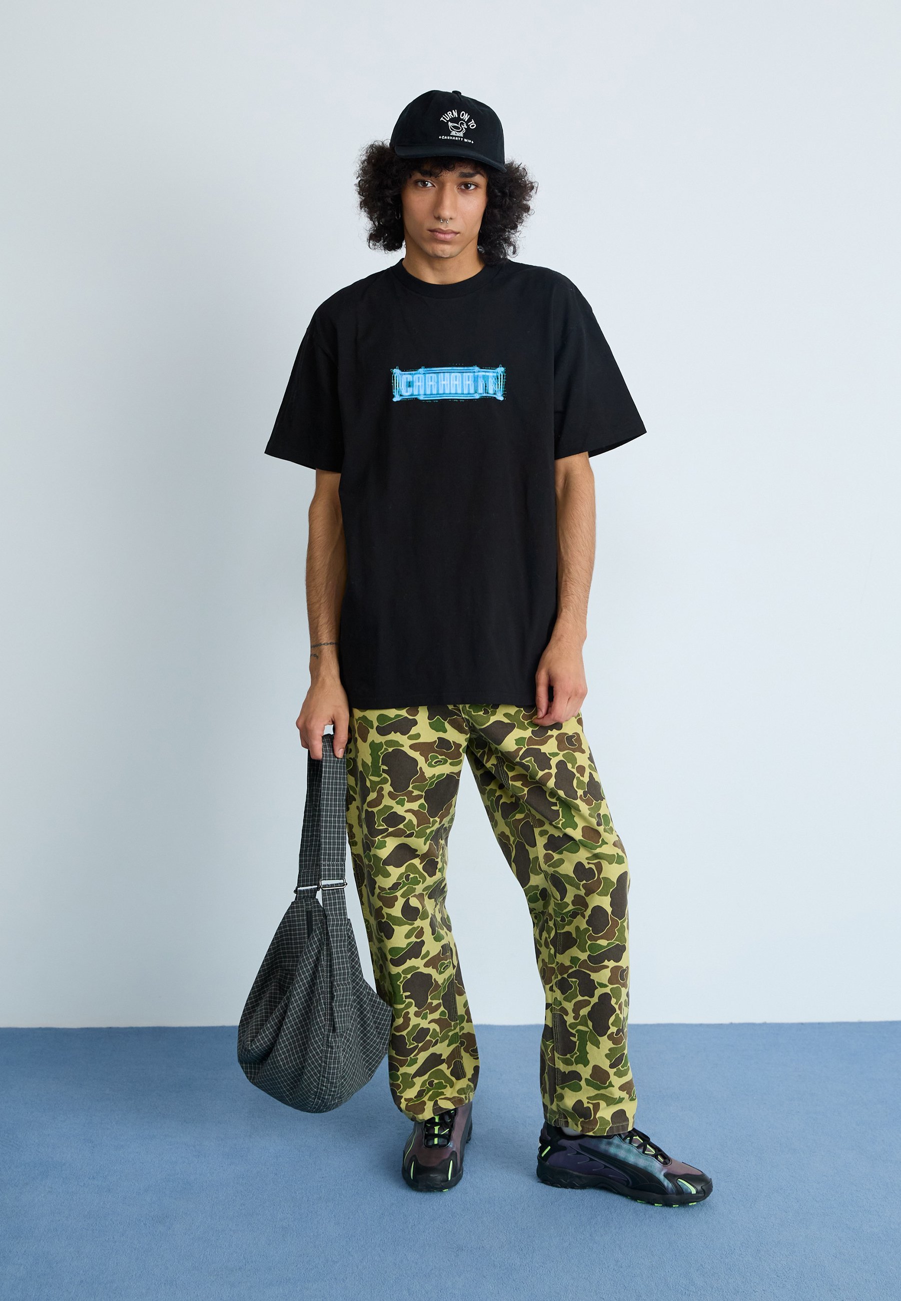 Carhartt WIP bedrukte T-shirts