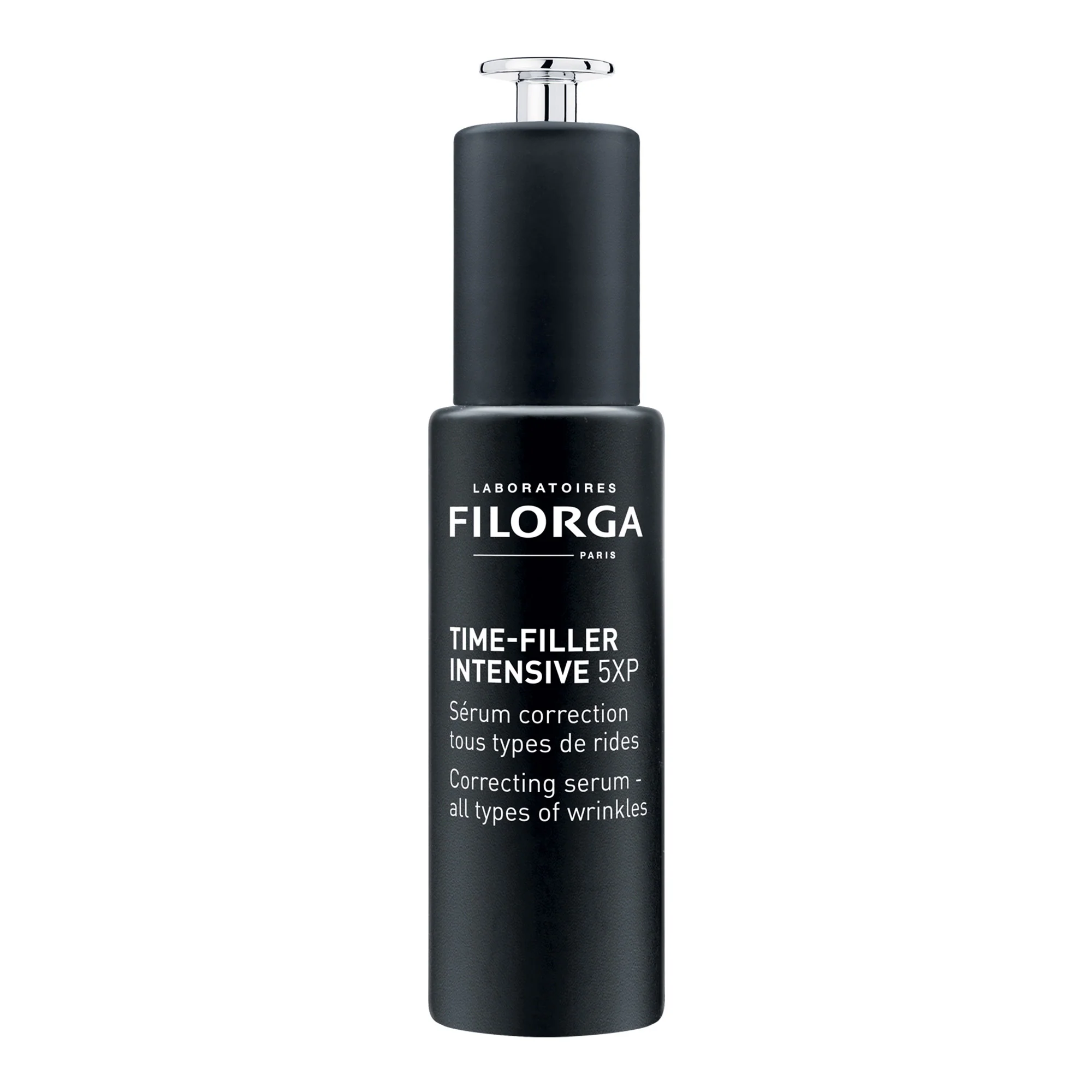 Time Time Filler Intensive 5xp - Siero viso antirughe