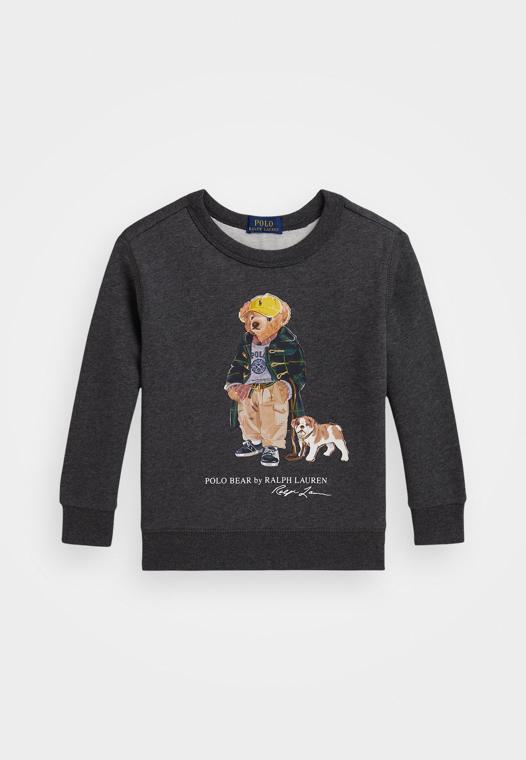 Polo Ralph Lauren Polo Bären-Sweatshirt, meliert, Unisex - Sweatshirt - Windsor Heather