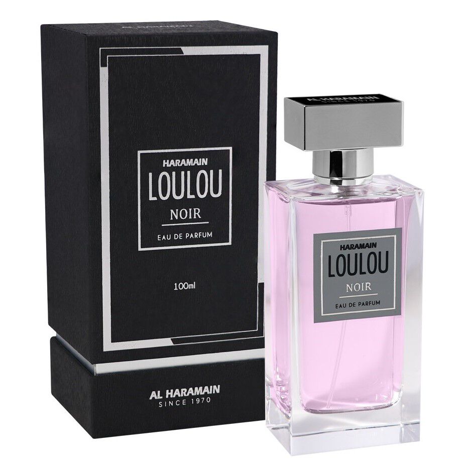 Al Haramain Loulou Noir