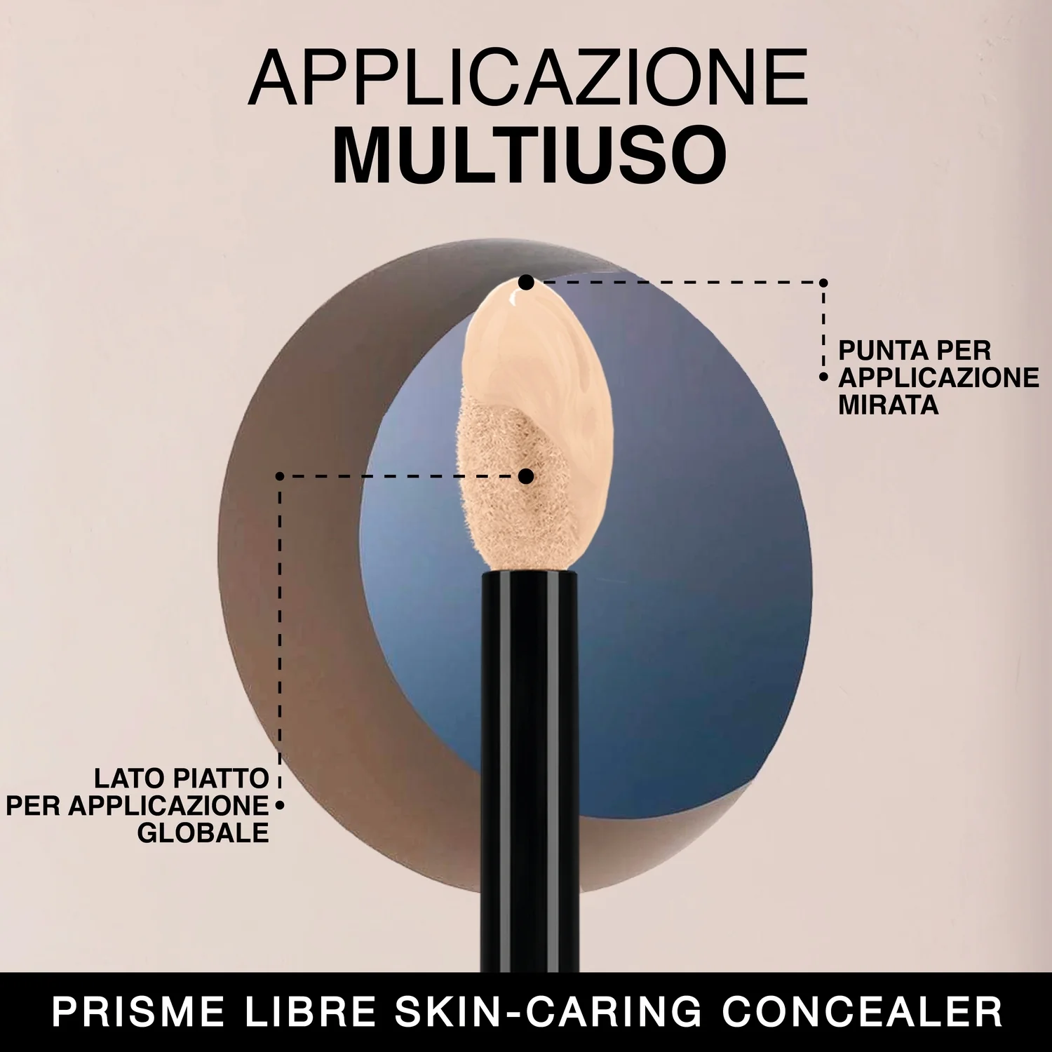 Viso Prisme Libre Skin-Caring Concealer - Correttore
