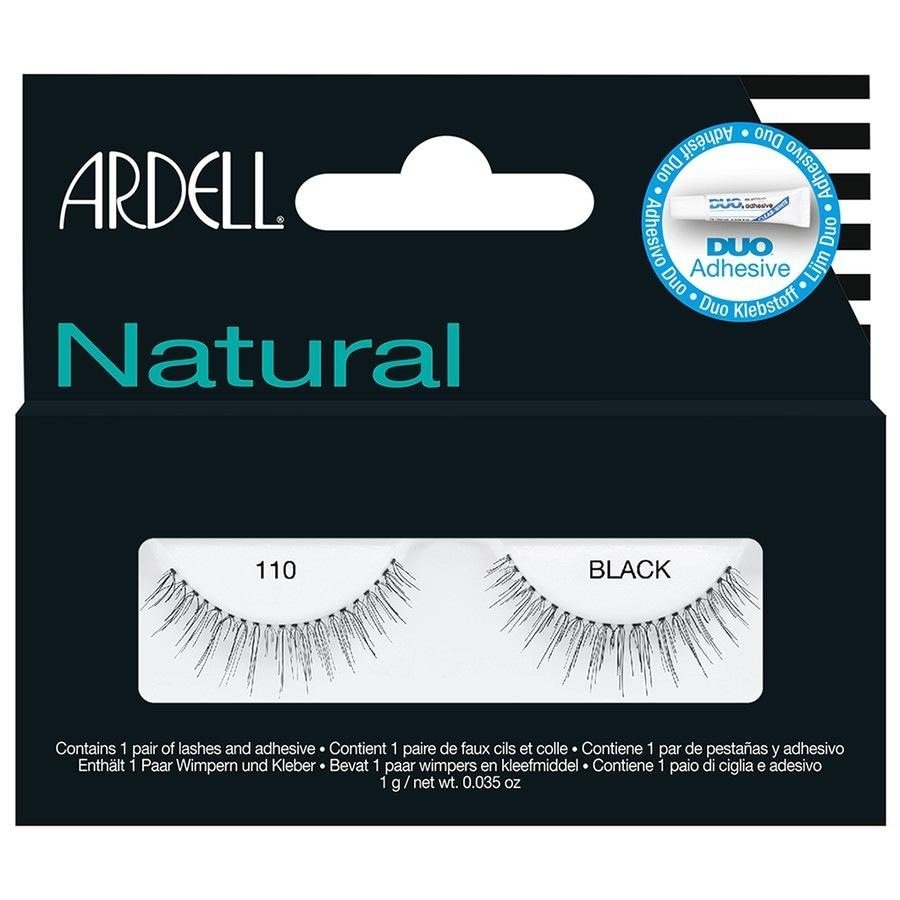 Ардел вештачке трепавице природне боје 110 - 1 пар