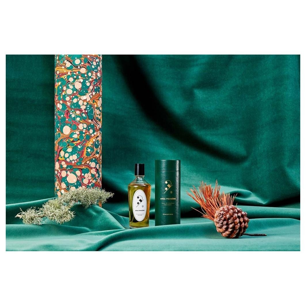 Claus Porto Eau de Cologne Nº3 Agua Fougere Cologne - 125 ml