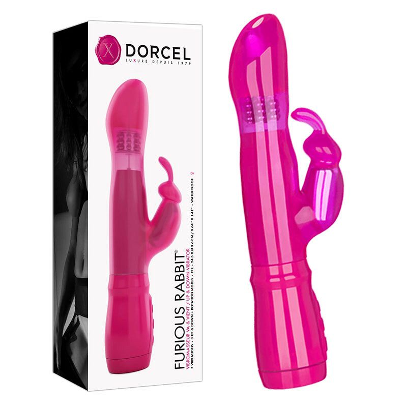 Marc Dorcel Raivoisa kani
