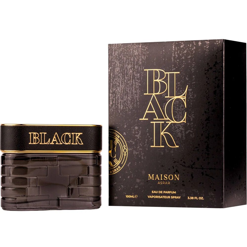 Maison Asrar Black