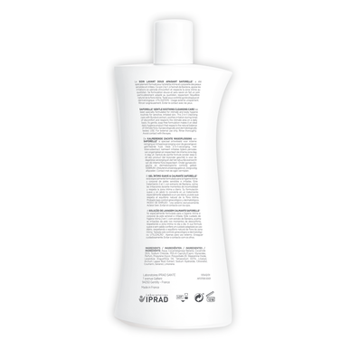Saforelle Hypoallergeeninen intiimiliuos 500 ml 500 ml