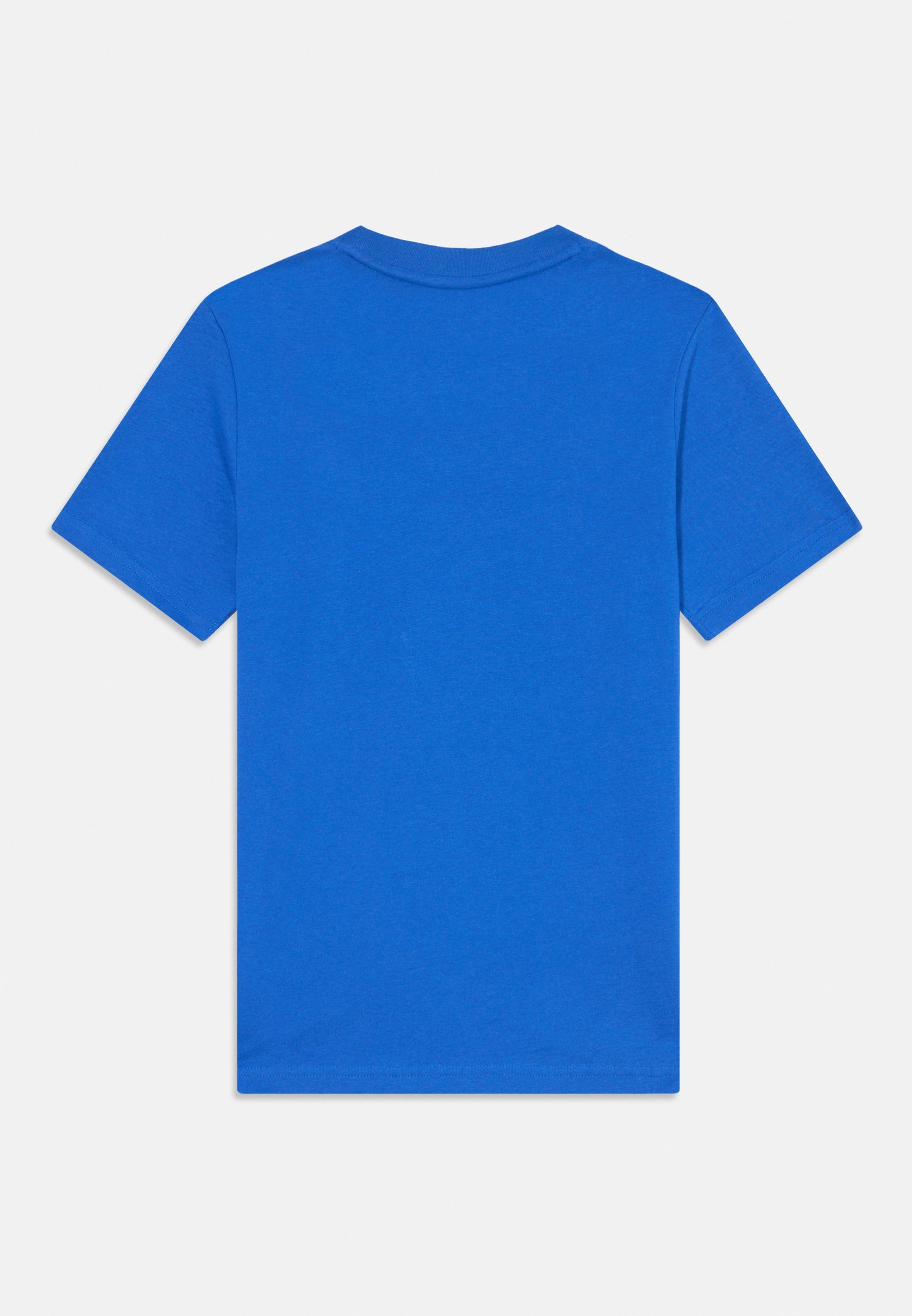 Puma LOGO TEE UNISEX - Printitud T-särk - mägedesinine