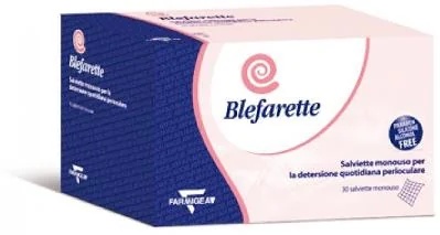 BLEFARETTE Blefarette Okulare, 30 Stück