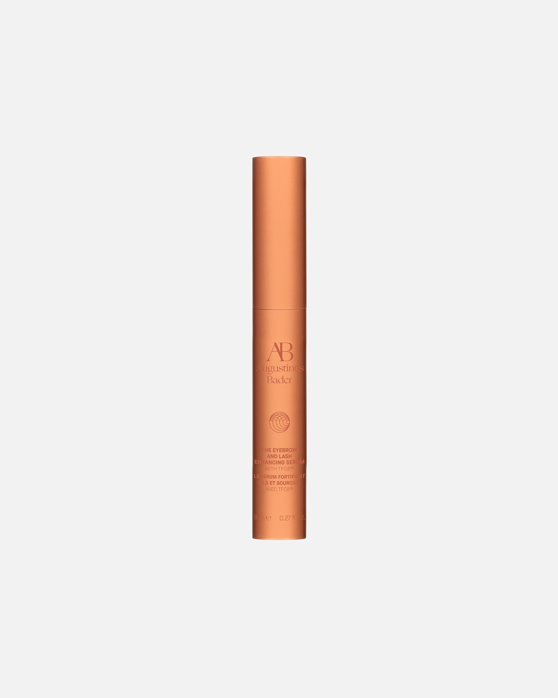 Soin des cils Augustinus Bader – Sérum pour sourcils et cils – 8 ml