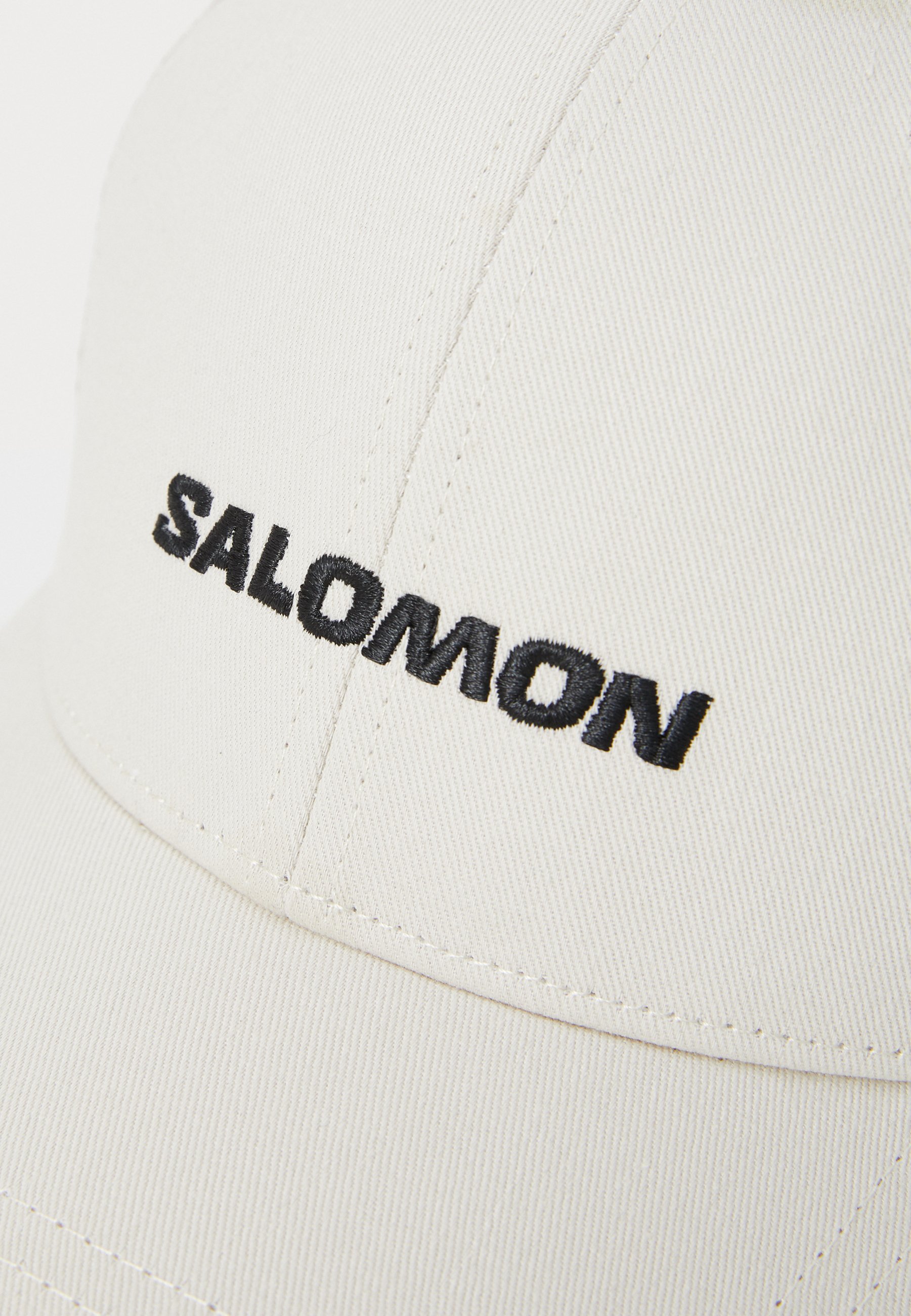 Salomon TRUCKER UNISEX - Kšiltovka - black