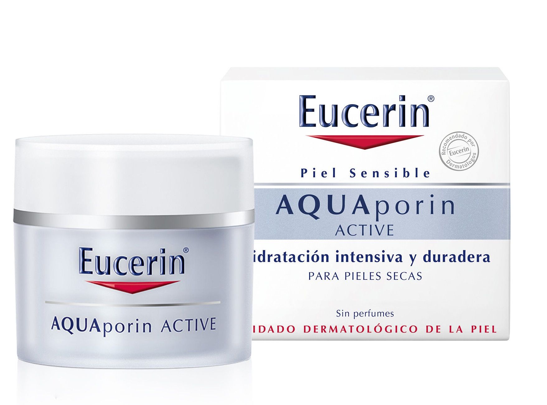 AQUAporin Active Rich Texture pleťový krém Hydratačné krémy na tvár z lekárne