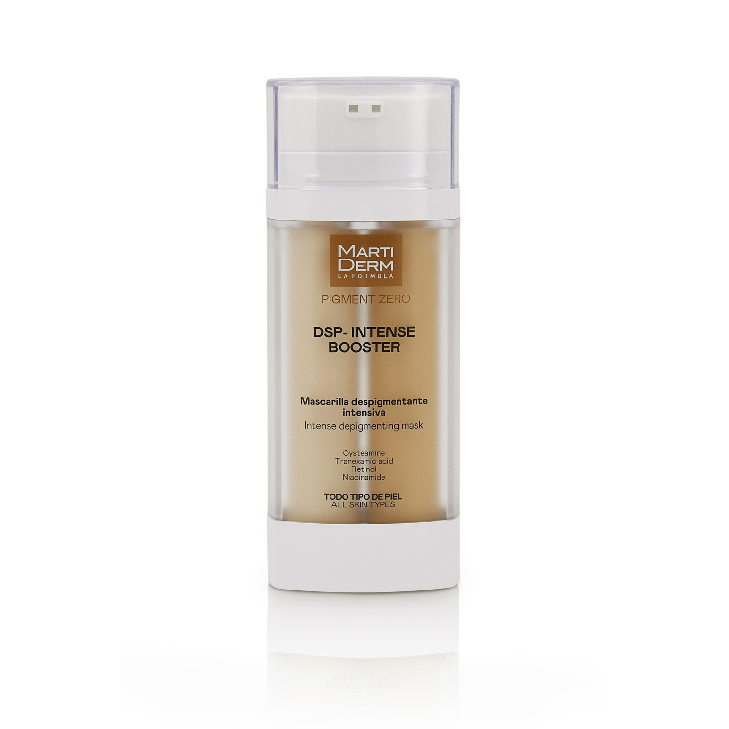 MartiDerm Pigment Zero DSP-Intense Booster