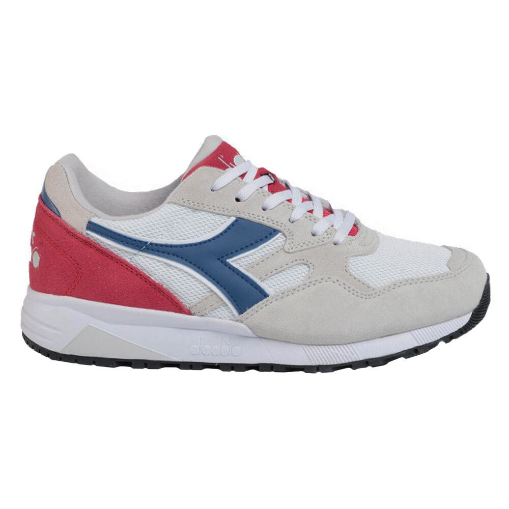 Zapatillas Diadora N902 S 501.173290 01 C8465 Biały/prawdziwy granat/geranium