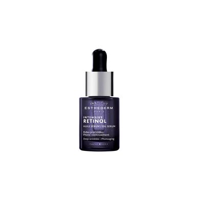 Esthederm Intensivt Retinol Oljeserum Anti-aldring Anti-rynke Dyp rynkeserum 15 ml 15 ml