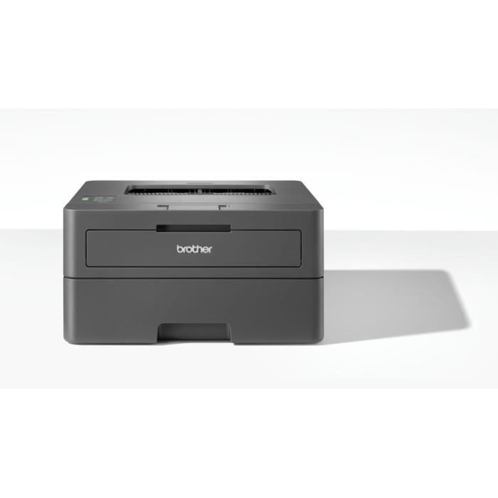 Impresora - BROTHER - HL-L2445DW - Láser monocromo - Ethernet y Wi-Fi