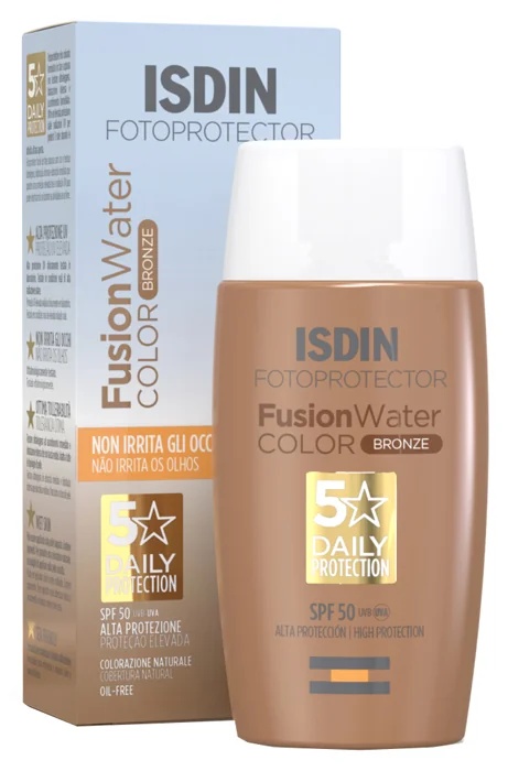 ISDIN Photop.Fusion Aquarelle Bronze 50Lf 50ml