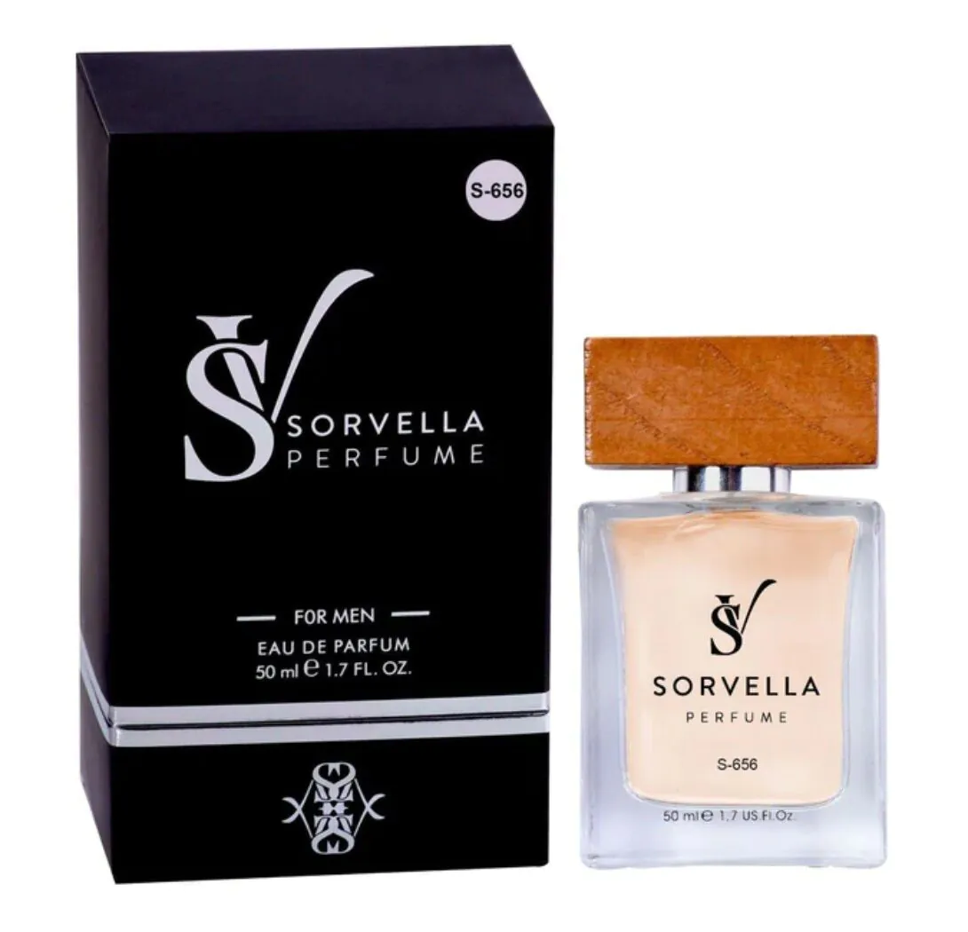 Sorvella Standard S656 Woda perfumowana dla mężczyzn