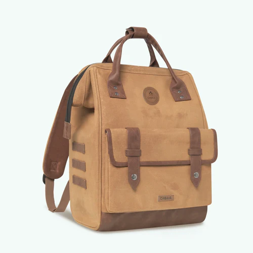 Cabaia Adventurer Medium Colombo Brun Ryggsäck