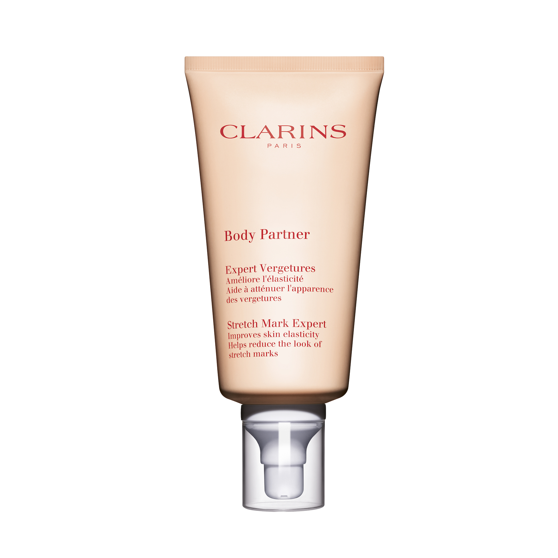 Body Partner Stretch Mark Expert 175 ml - Clarins
