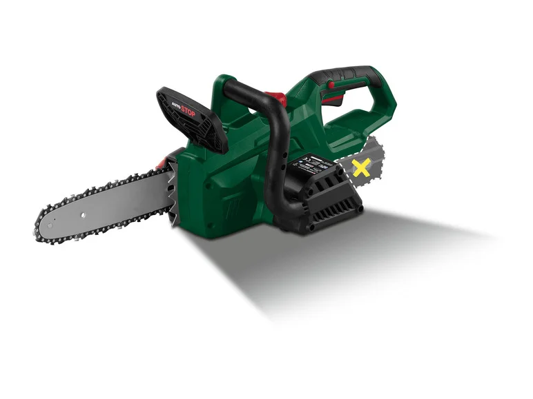 Motosserra PARKSIDE® com PKSA 20-Li D4, 20 V
