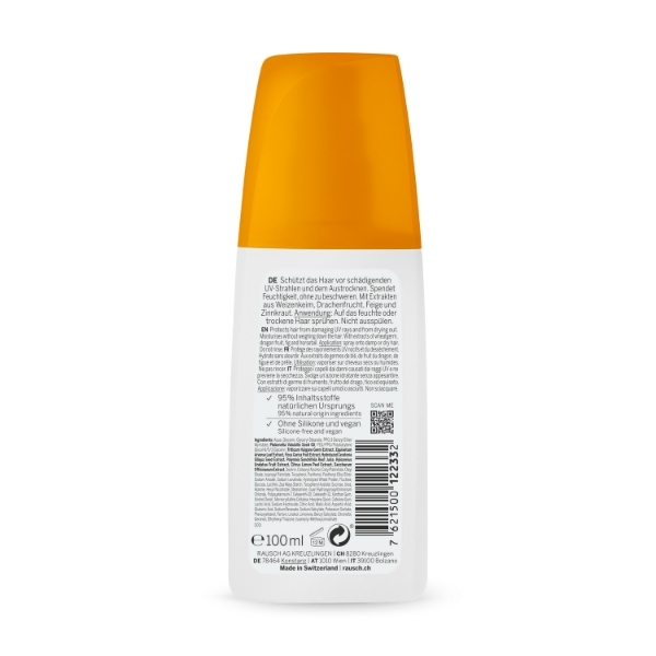 Rausch Hydratační sprejový kondicionér s pšeničnými klíčky 100ml