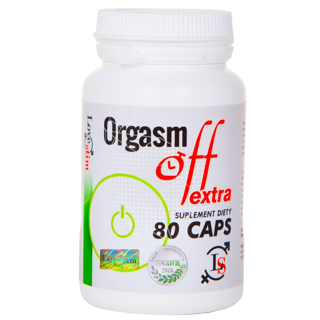 Kærlighedsstimulering Orgasme Off Ekstra