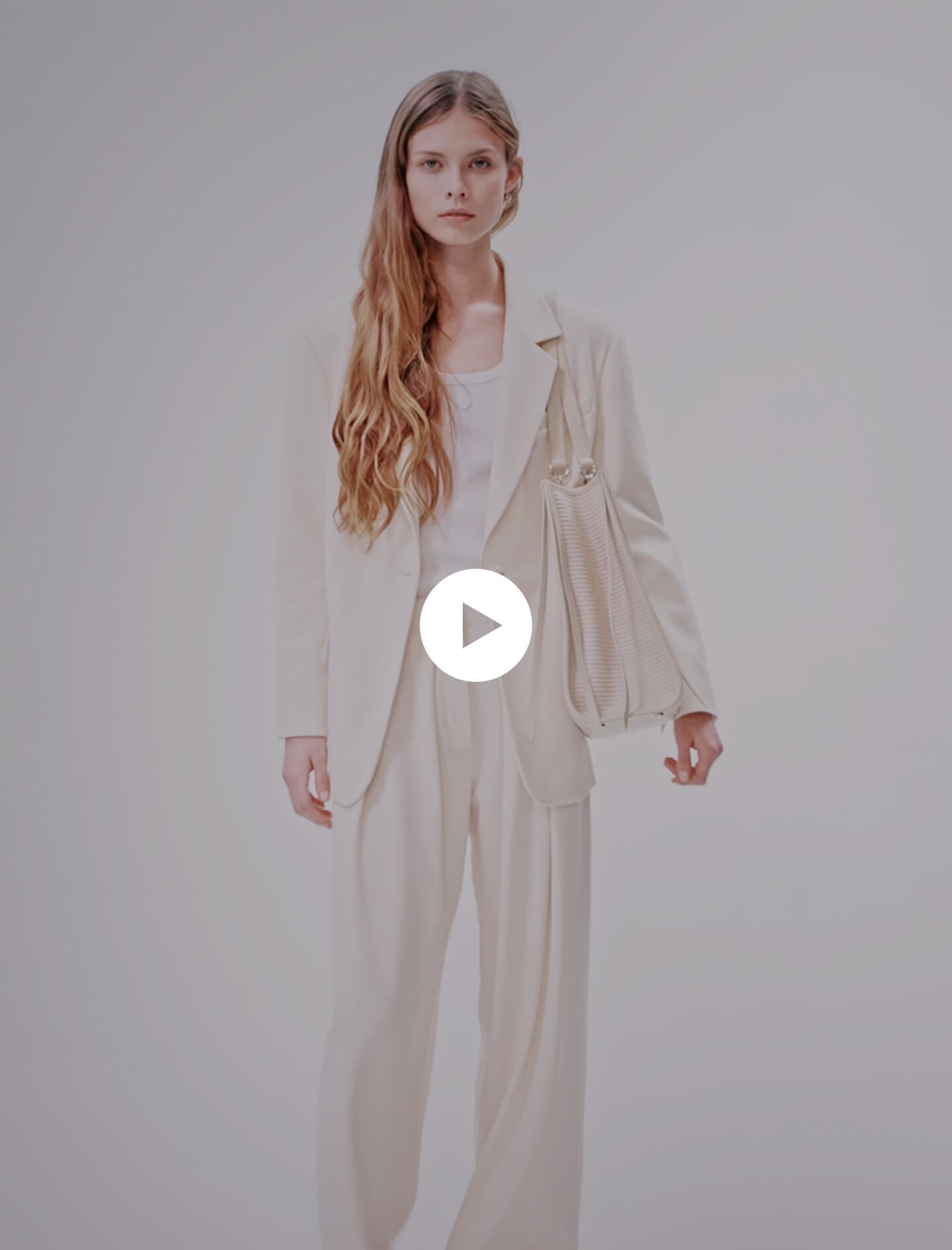 Jachetă de costum - Raw