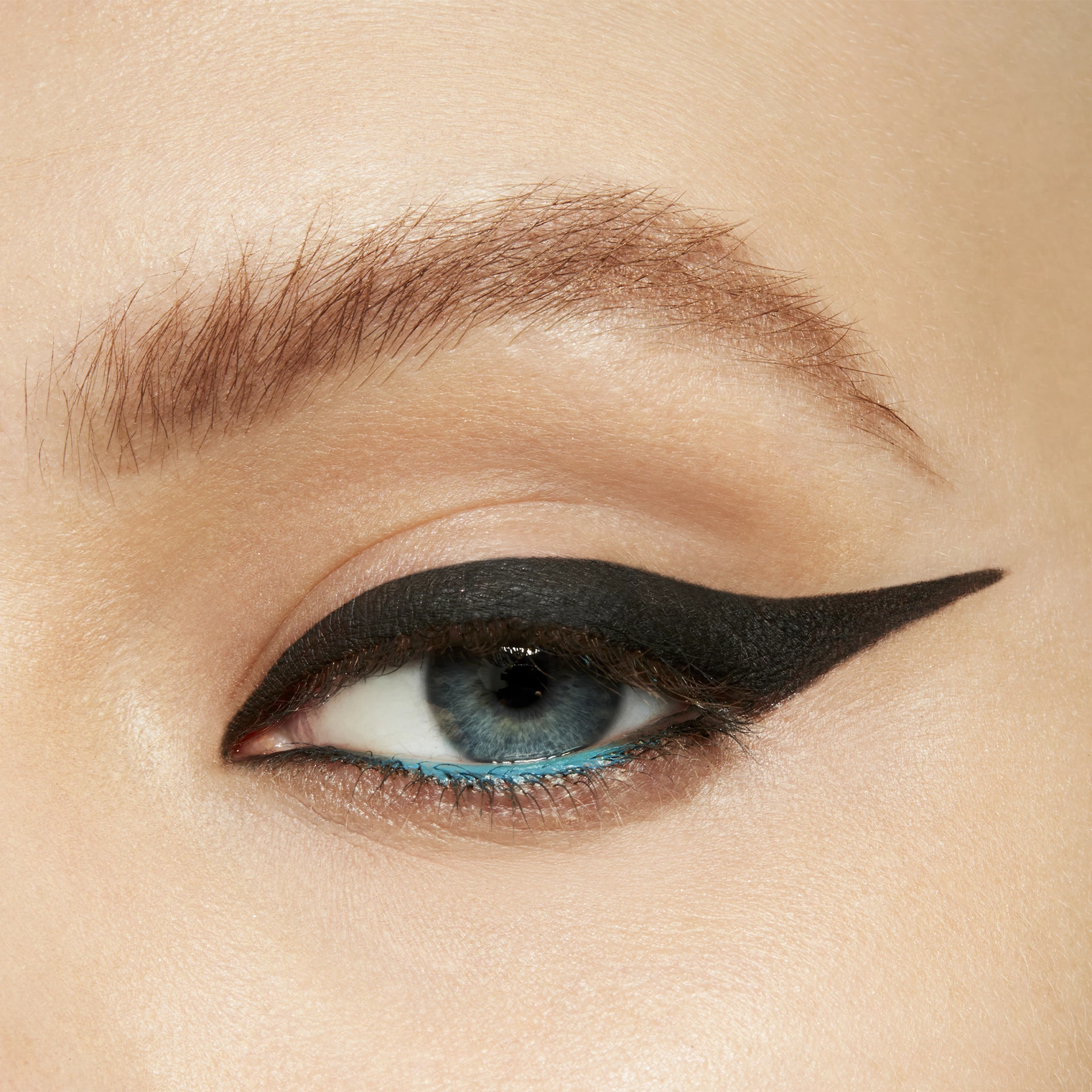 Pro Longwear Fluidline Eyeliner και Brow Gel Blacktrack - MAC