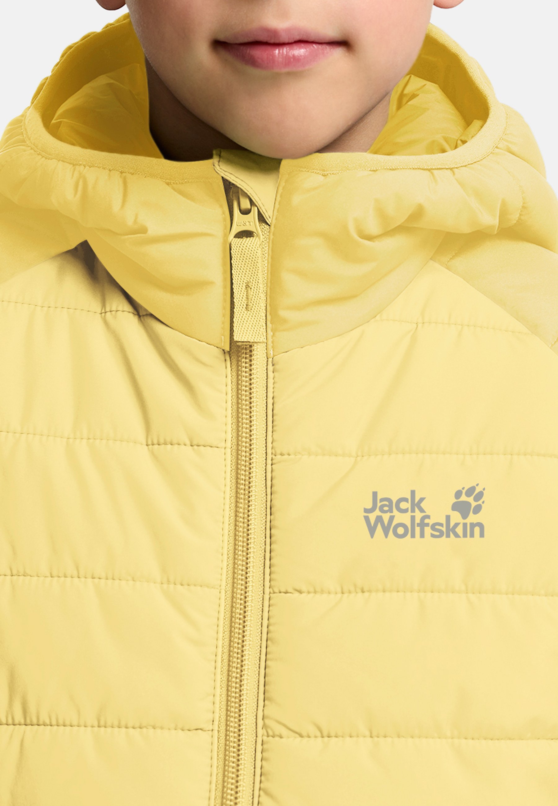 Jack Wolfskin NEW ZENON - Ski-jas - citroenijs