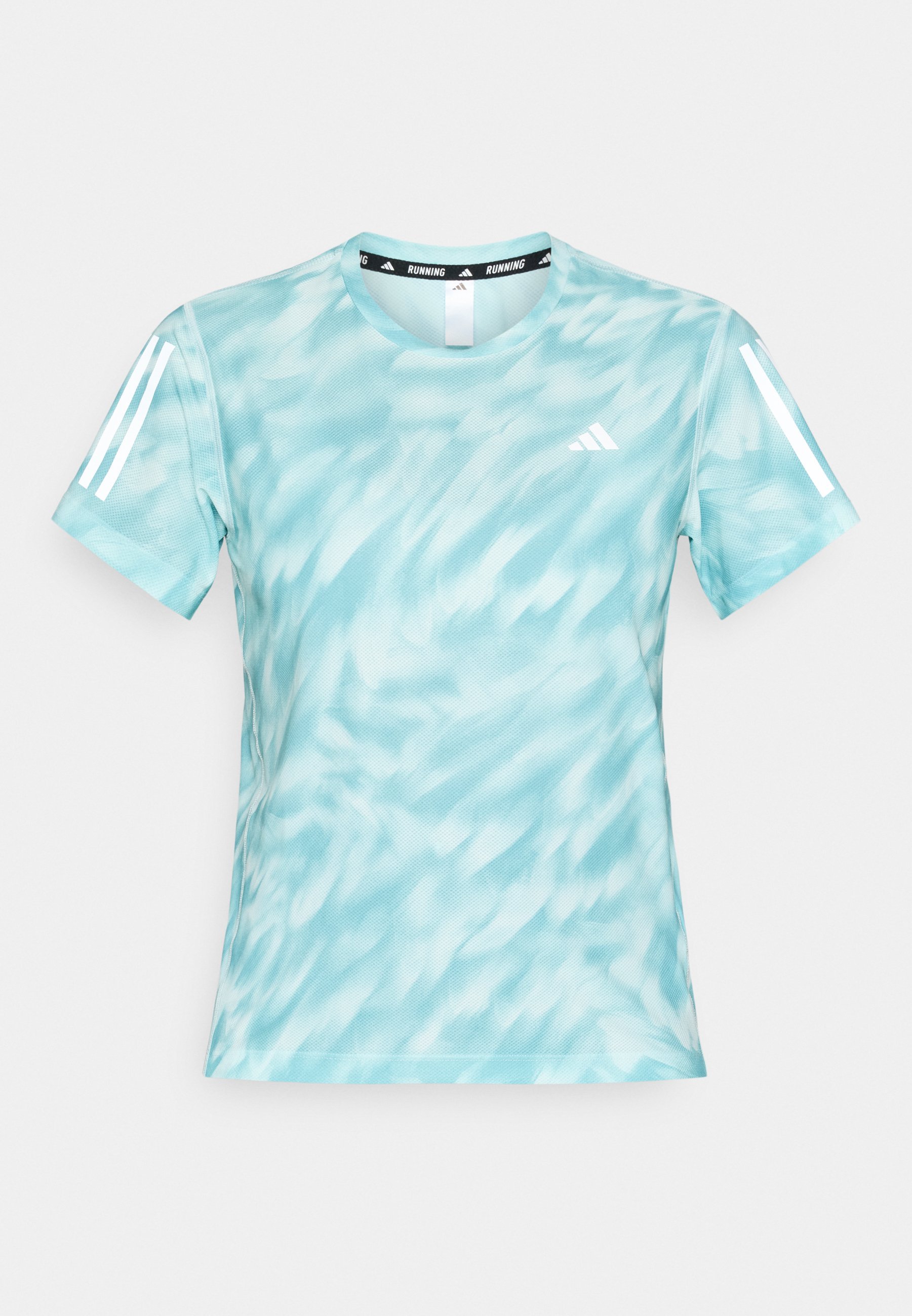 T-shirt adidas Performance - Stampa - colore menta/tonalità menta